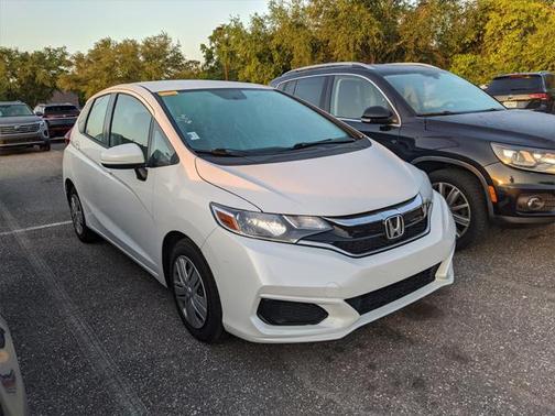 2019 Honda Fit LX