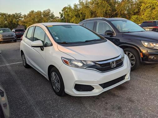 2019 Honda Fit LX