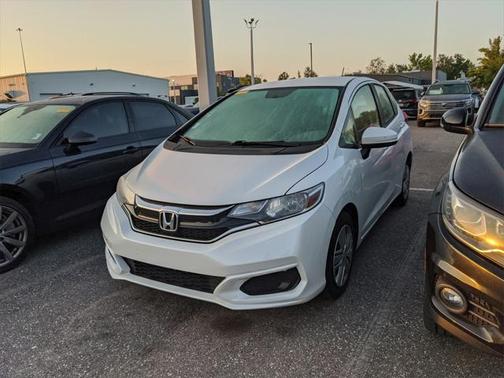 2019 Honda Fit LX