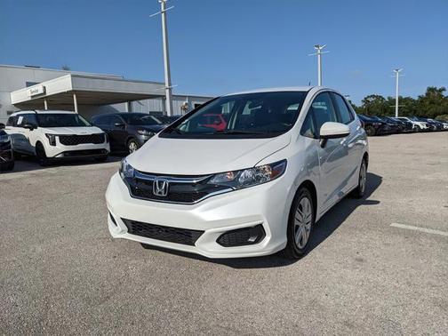 2019 Honda Fit LX