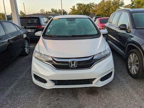 2019 Honda Fit LX