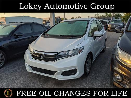 2019 Honda Fit LX