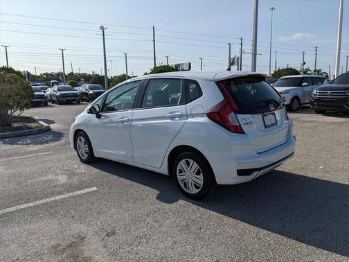 2019 Honda Fit LX