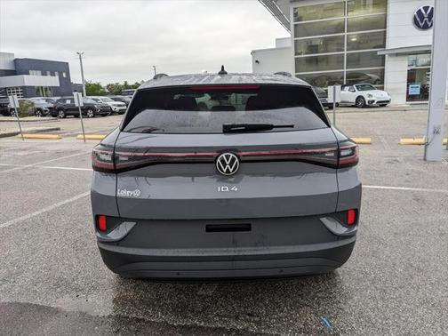2025 Volkswagen ID.4 Standard