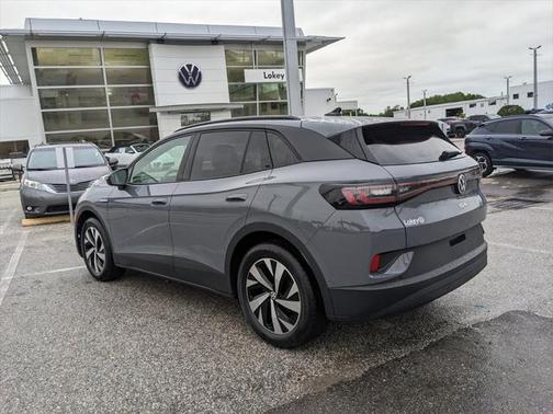 2025 Volkswagen ID.4 Standard