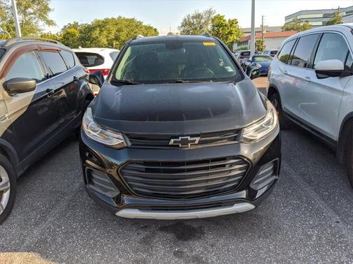 2020 Chevrolet Trax LT