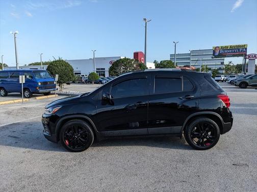 2020 Chevrolet Trax LT