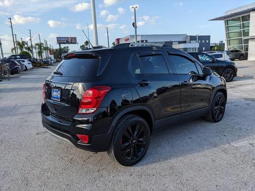 2020 Chevrolet Trax LT