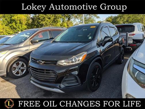 2020 Chevrolet Trax LT