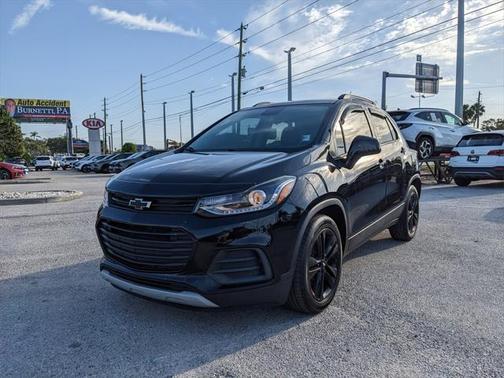 2020 Chevrolet Trax LT