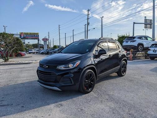 2020 Chevrolet Trax LT
