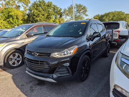 2020 Chevrolet Trax LT
