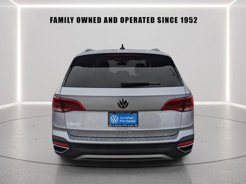 2024 Volkswagen Taos 1.5T SE