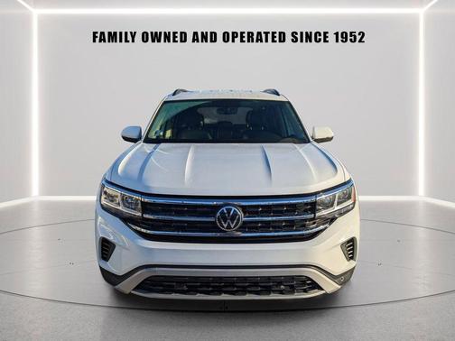 2022 Volkswagen Atlas 3.6L SE w/Technology