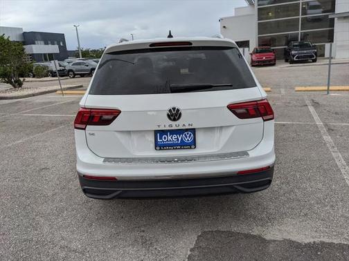2024 Volkswagen Tiguan 2.0T SE