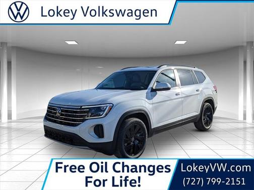 2025 Volkswagen Atlas 2.0T SE w/Technology