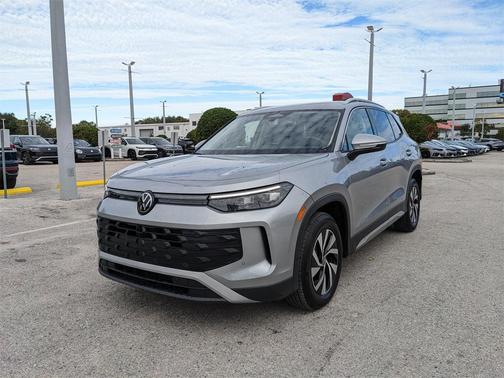 2025 Volkswagen Tiguan 2.0T S