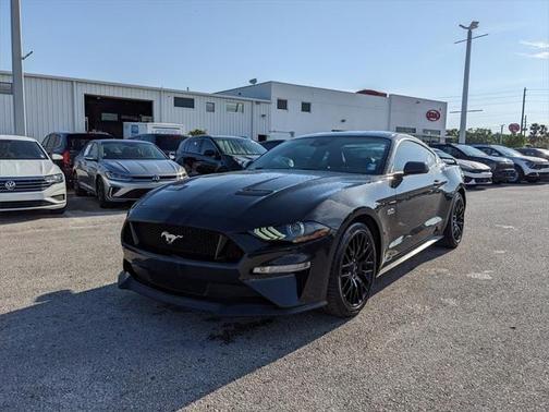 2022 Ford Mustang GT Premium