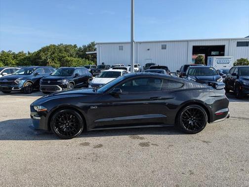 2022 Ford Mustang GT Premium