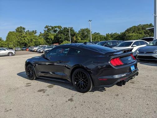 2022 Ford Mustang GT Premium