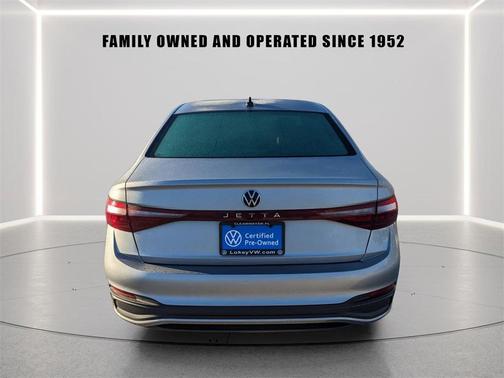 2025 Volkswagen Jetta 1.5T Sport