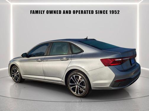 2025 Volkswagen Jetta 1.5T Sport