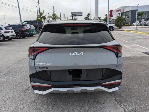 2023 Kia Sportage SX