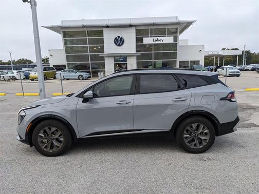 2023 Kia Sportage SX