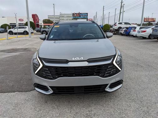 2023 Kia Sportage SX