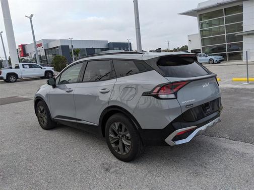 2023 Kia Sportage SX