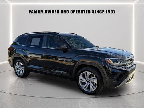 2023 Volkswagen Atlas 2.0T SE w/Technology