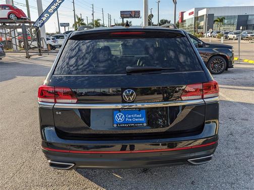 2023 Volkswagen Atlas 2.0T SE w/Technology