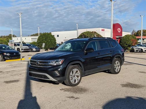 2023 Volkswagen Atlas 2.0T SE w/Technology
