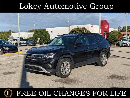 2023 Volkswagen Atlas 2.0T SE w/Technology