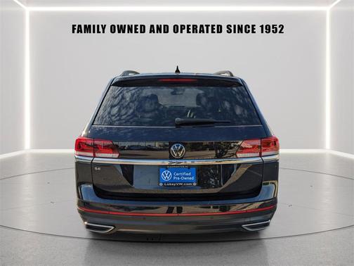 2023 Volkswagen Atlas 2.0T SE w/Technology