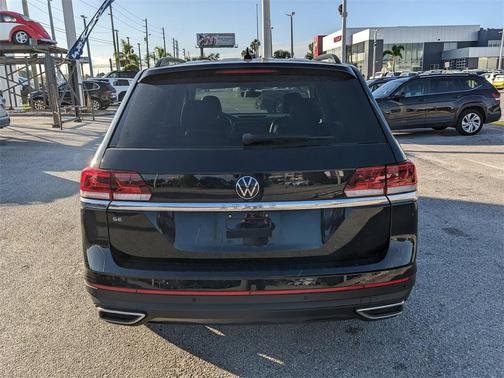2023 Volkswagen Atlas 2.0T SE w/Technology