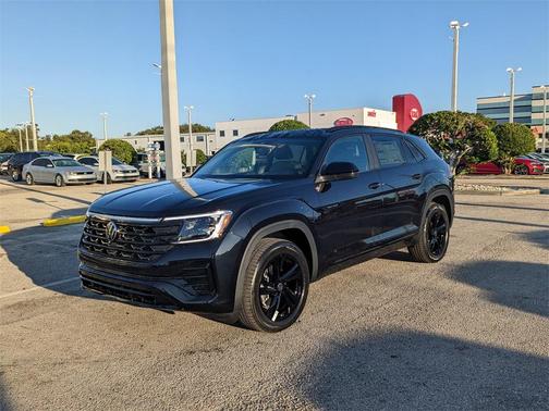 2026 Volkswagen Atlas Cross Sport 2.0T SEL