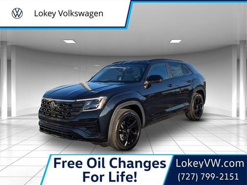 2026 Volkswagen Atlas Cross Sport 2.0T SEL