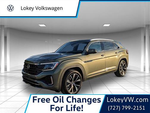 2026 Volkswagen Atlas Cross Sport 2.0T SEL Premium