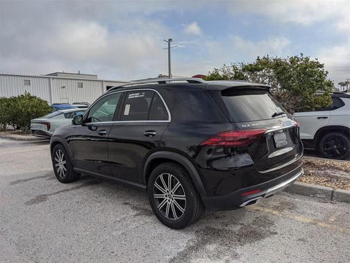 2025 Mercedes-Benz GLE 350 4MATIC