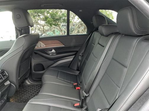 2025 Mercedes-Benz GLE 350 4MATIC