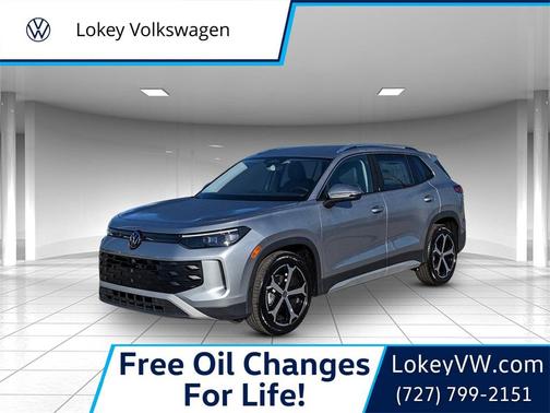 2026 Volkswagen Tiguan 2.0T SE