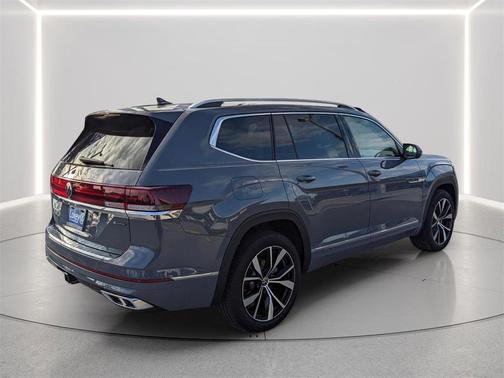 2026 Volkswagen Atlas 2.0T SEL Premium R-Line 4MOTION