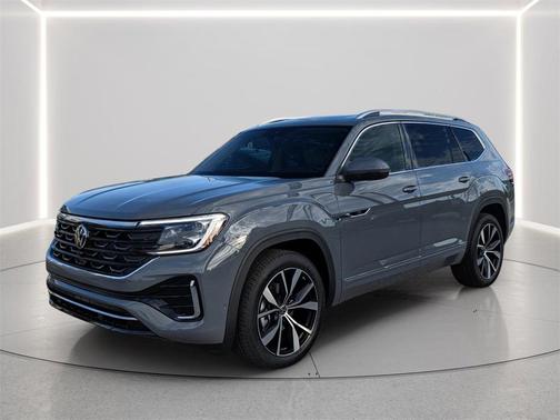 2026 Volkswagen Atlas 2.0T SEL Premium R-Line 4MOTION