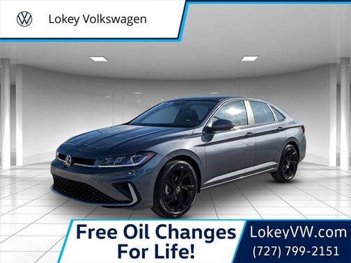 2025 Volkswagen Jetta 1.5T SE