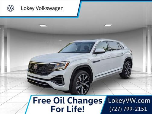 2025 Volkswagen Atlas Cross Sport 2.0T SEL Premium