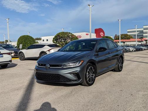 2025 Volkswagen Jetta 1.5T Sport