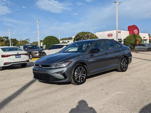 2025 Volkswagen Jetta 1.5T Sport