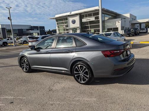 2025 Volkswagen Jetta 1.5T Sport