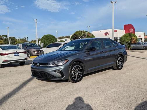 2025 Volkswagen Jetta 1.5T Sport